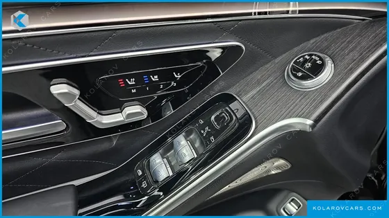 MERCEDES S-CLASS S450L 4MATIC
