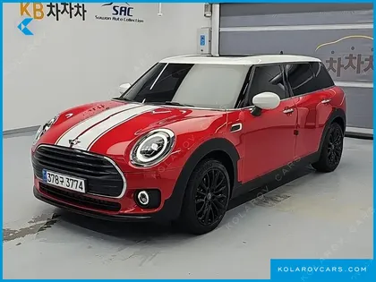 MINI CLUBMAN CLASSIC LAUNCH PACK