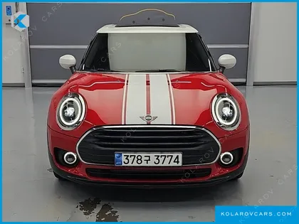 MINI CLUBMAN CLASSIC LAUNCH PACK