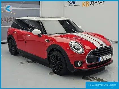 MINI CLUBMAN CLASSIC LAUNCH PACK