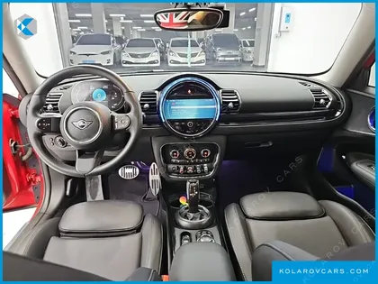 MINI CLUBMAN CLASSIC LAUNCH PACK