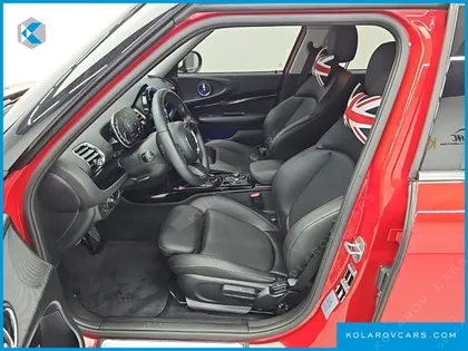 MINI CLUBMAN CLASSIC LAUNCH PACK