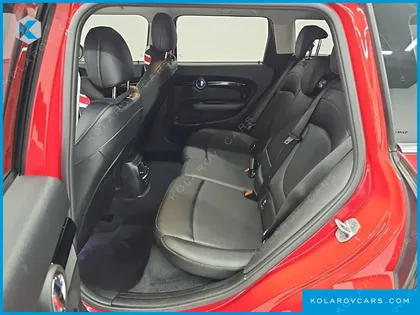 MINI CLUBMAN CLASSIC LAUNCH PACK
