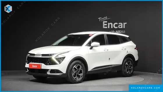 KIA SPORTAGE GASOLINE 1.6 TURBO 2WD