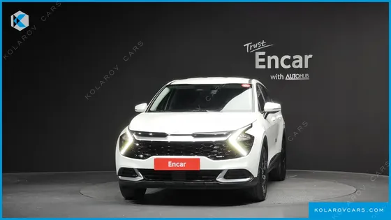 KIA SPORTAGE GASOLINE 1.6 TURBO 2WD