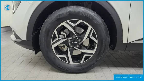 KIA SPORTAGE GASOLINE 1.6 TURBO 2WD