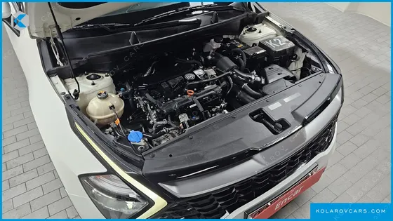 KIA SPORTAGE GASOLINE 1.6 TURBO 2WD