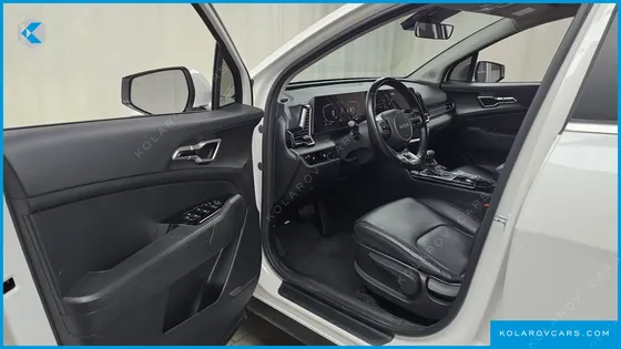 KIA SPORTAGE GASOLINE 1.6 TURBO 2WD