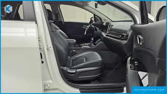 KIA SPORTAGE GASOLINE 1.6 TURBO 2WD