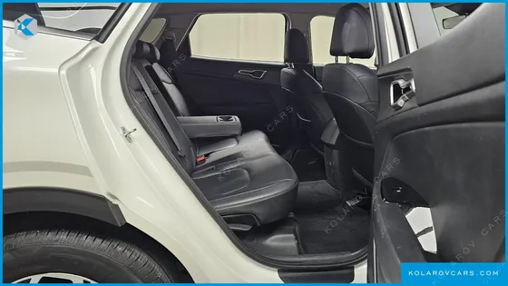 KIA SPORTAGE GASOLINE 1.6 TURBO 2WD