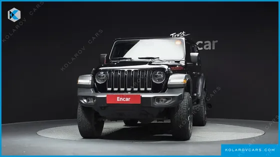 JEEP WRANGLER 2.0 RUBICON POWER TOP 4DOOR