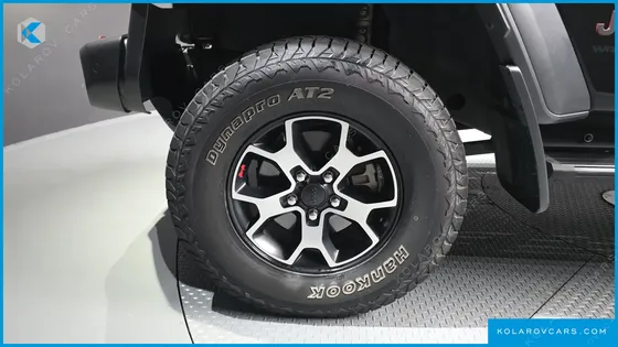 JEEP WRANGLER 2.0 RUBICON POWER TOP 4DOOR