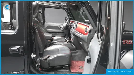 JEEP WRANGLER 2.0 RUBICON POWER TOP 4DOOR
