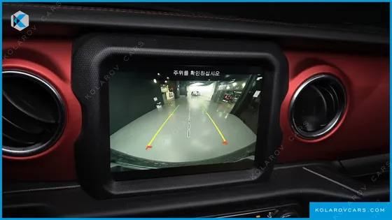 JEEP WRANGLER 2.0 RUBICON POWER TOP 4DOOR