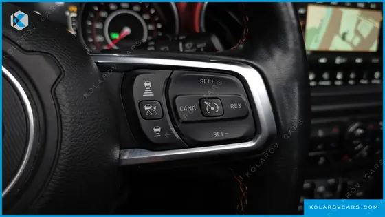 JEEP WRANGLER 2.0 RUBICON POWER TOP 4DOOR