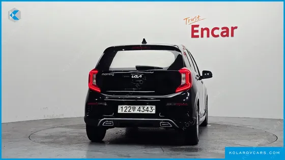KIA MORNING (PICANTO) SIGNATURE