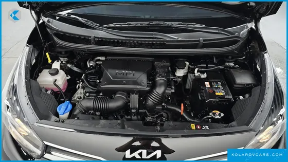 KIA MORNING (PICANTO) SIGNATURE