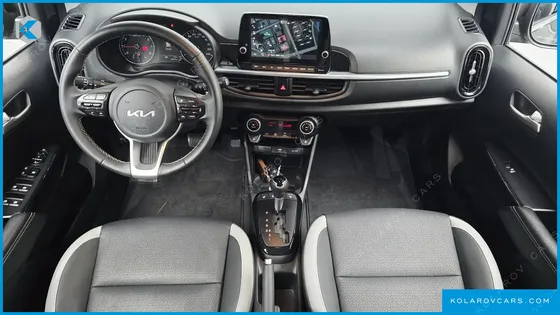 KIA MORNING (PICANTO) SIGNATURE