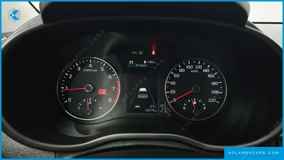KIA MORNING (PICANTO) SIGNATURE