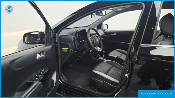 KIA MORNING (PICANTO) SIGNATURE