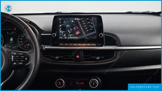 KIA MORNING (PICANTO) SIGNATURE
