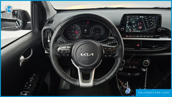 KIA MORNING (PICANTO) SIGNATURE