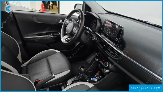 KIA MORNING (PICANTO) SIGNATURE