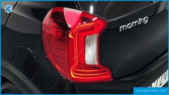 KIA MORNING (PICANTO) SIGNATURE
