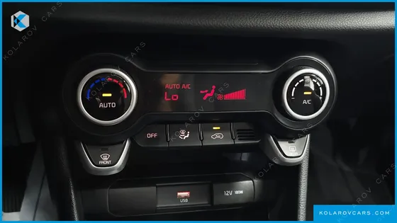 KIA MORNING (PICANTO) SIGNATURE