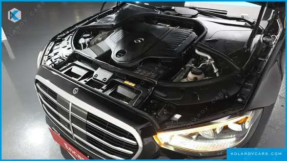MERCEDES S-CLASS S500L 4MATIC