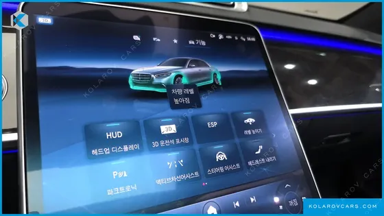 MERCEDES S-CLASS S500L 4MATIC