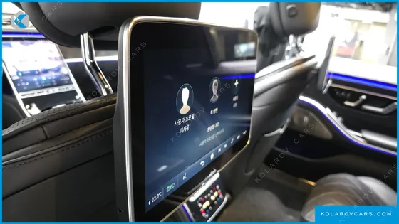 MERCEDES S-CLASS S500L 4MATIC