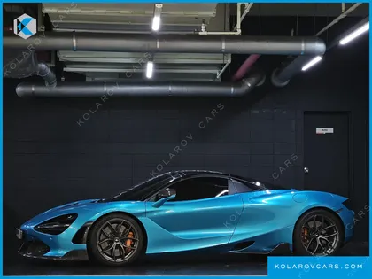 MCLAREN 720S 4.0 SPYDER