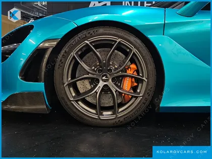 MCLAREN 720S 4.0 SPYDER