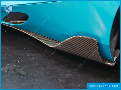 MCLAREN 720S 4.0 SPYDER