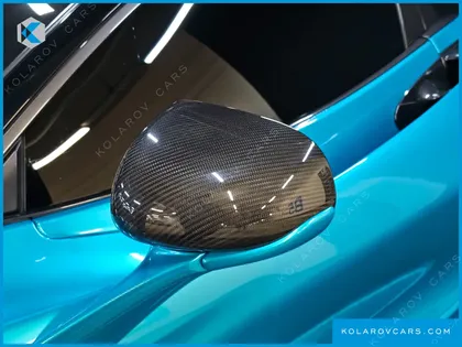 MCLAREN 720S 4.0 SPYDER
