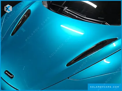 MCLAREN 720S 4.0 SPYDER