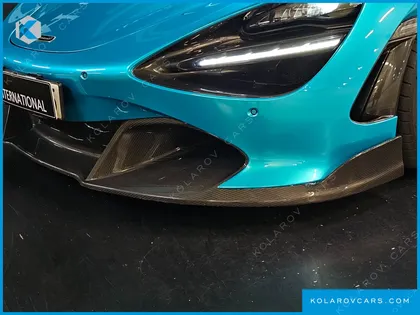 MCLAREN 720S 4.0 SPYDER