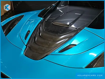 MCLAREN 720S 4.0 SPYDER