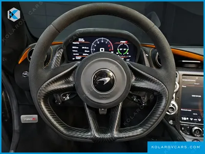 MCLAREN 720S 4.0 SPYDER