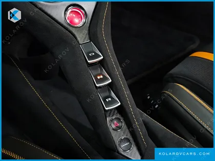 MCLAREN 720S 4.0 SPYDER