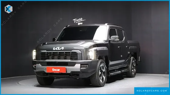 KIA TASMAN 2.5T GASOLINE 4WD