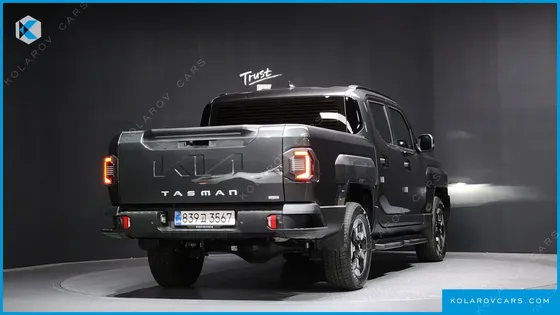 KIA TASMAN 2.5T GASOLINE 4WD