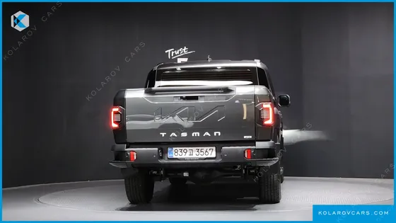 KIA TASMAN 2.5T GASOLINE 4WD