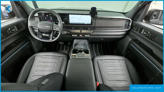 KIA TASMAN 2.5T GASOLINE 4WD