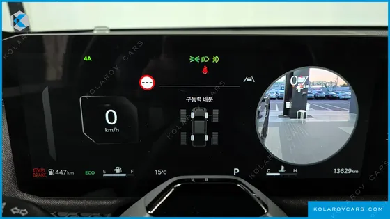 KIA TASMAN 2.5T GASOLINE 4WD
