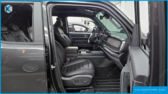 KIA TASMAN 2.5T GASOLINE 4WD