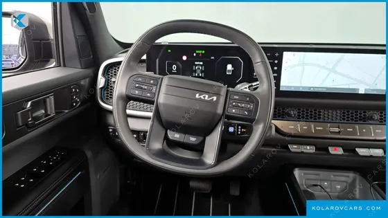 KIA TASMAN 2.5T GASOLINE 4WD