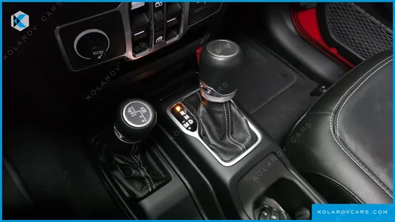 JEEP WRANGLER 2.0 OVERLAND POWER TOP 4DOOR
