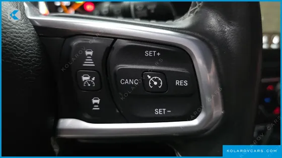 JEEP WRANGLER 2.0 OVERLAND POWER TOP 4DOOR